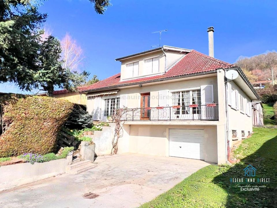 Villa a Colombe, Isere - foto 1