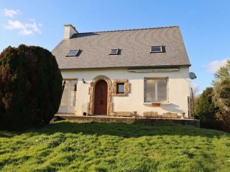 Villa i Trebrivan, Cotes-d'Armor - foto 1