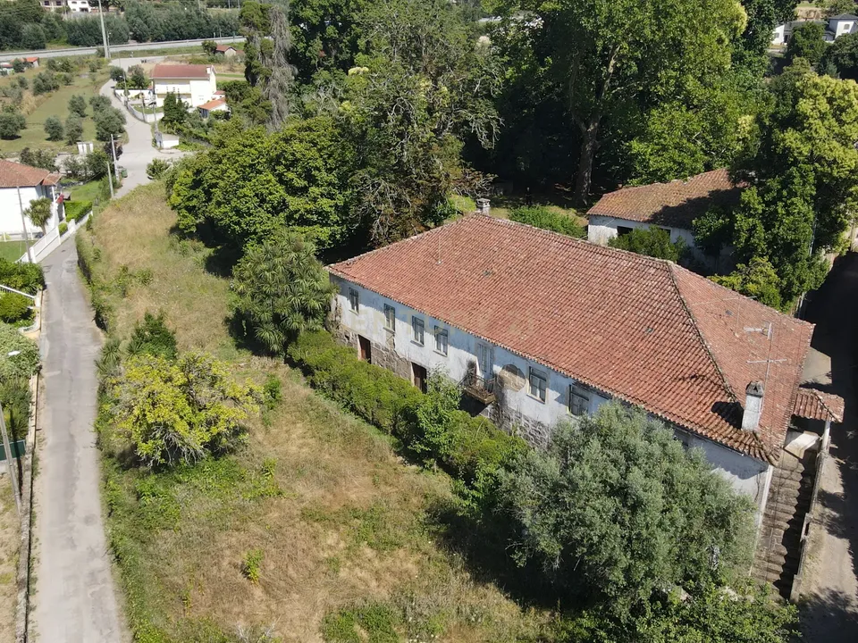 Farm hus i Tondela, Viseu - foto 1