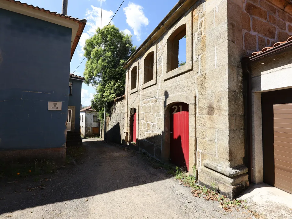 Farm hus i Tondela, Viseu - foto 2