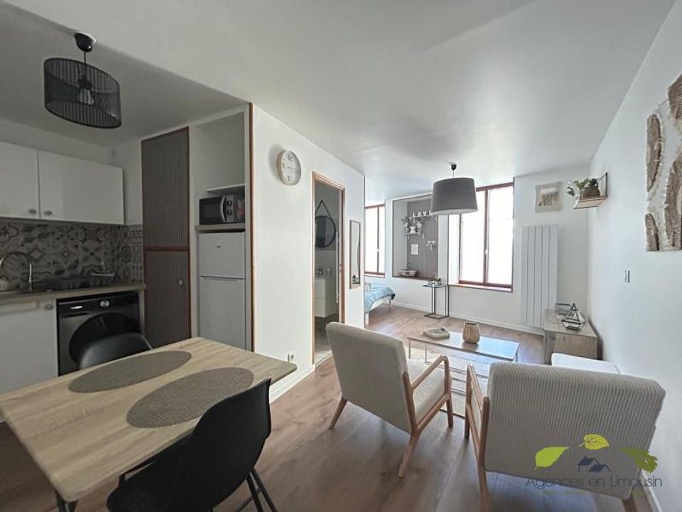 Apartament a Saint-Leonard-de-Noblat, Haute-Vienne - foto 1