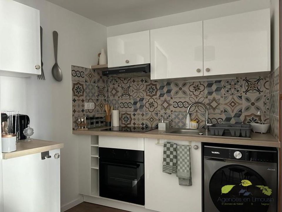 Apartament a Saint-Leonard-de-Noblat, Haute-Vienne - foto 3