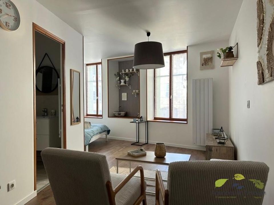 Apartament a Saint-Leonard-de-Noblat, Haute-Vienne - foto 5