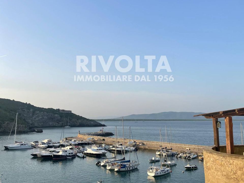 Lejlighed i Monte Argentario, Grosseto - foto 3
