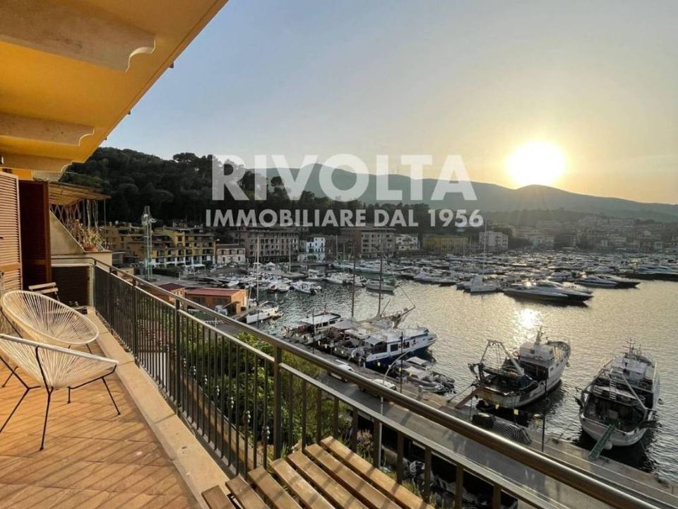 Lejlighed i Monte Argentario, Grosseto - foto 1