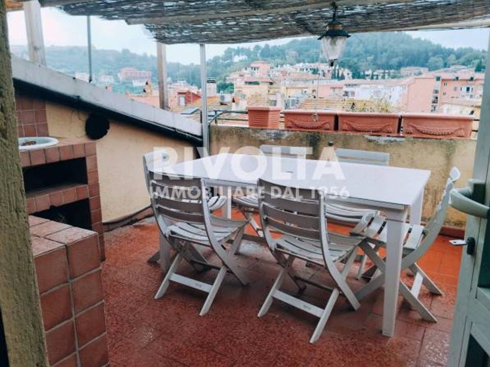 Lejlighed i Monte Argentario, Grosseto - foto 1