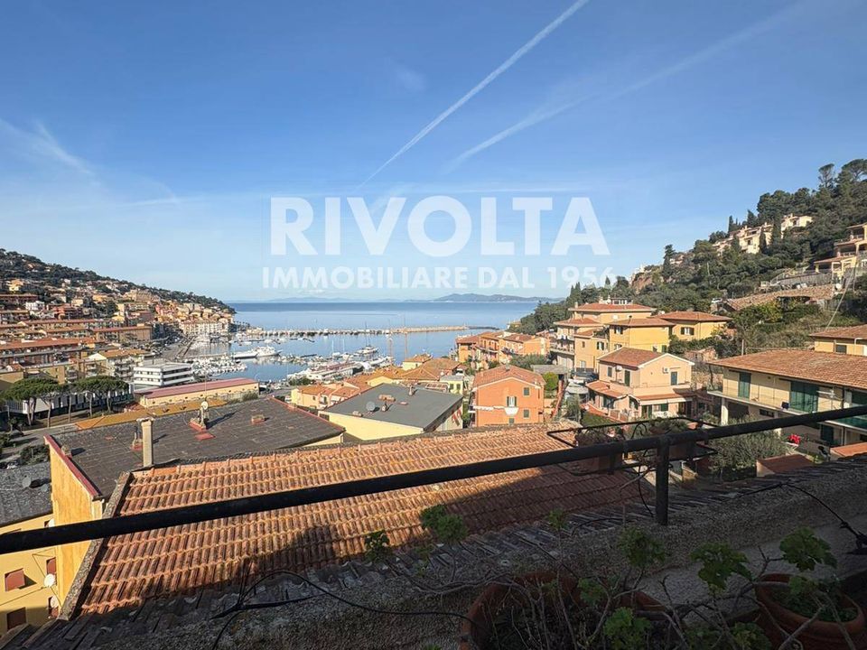 Lejlighed i Monte Argentario, Grosseto - foto 1