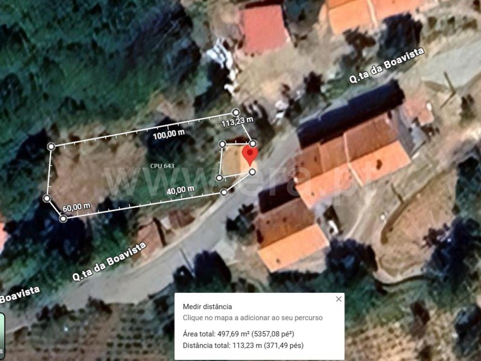 Landejendom i Manteigas, Guarda - foto 2