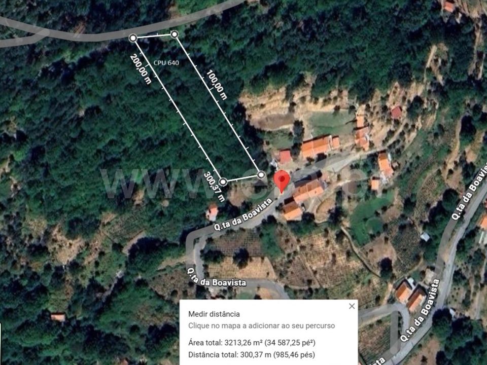 Landejendom i Manteigas, Guarda - foto 3