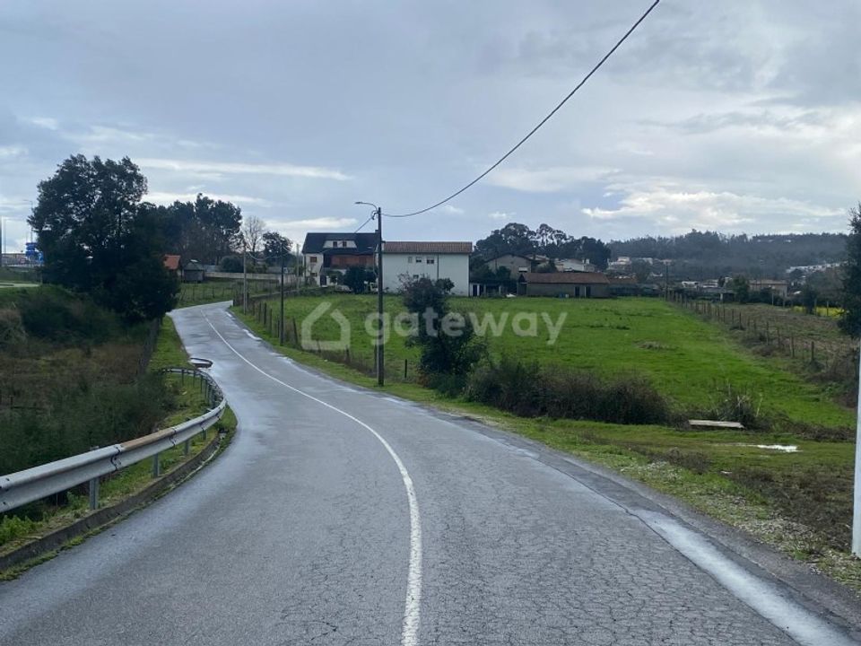 Helårsgrund i Vila Nova de Famalicao, Braga - foto 3