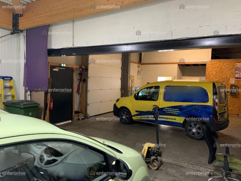 Erhvervsejendom i Longueau, Somme - foto 2