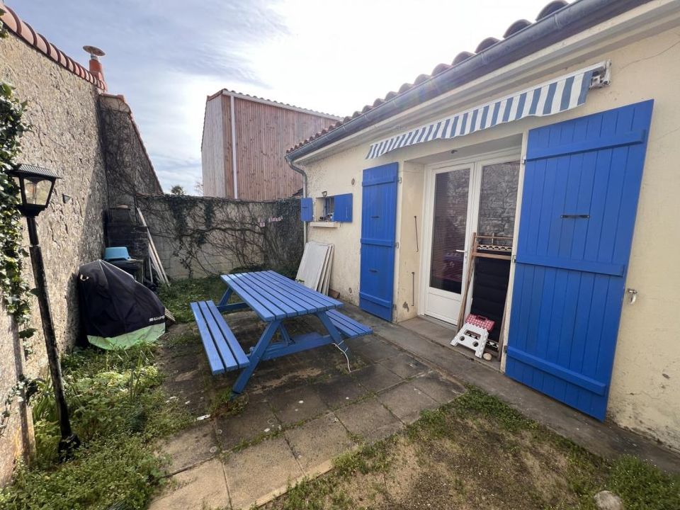 Villa i Longeville-sur-Mer, Vendee - foto 1