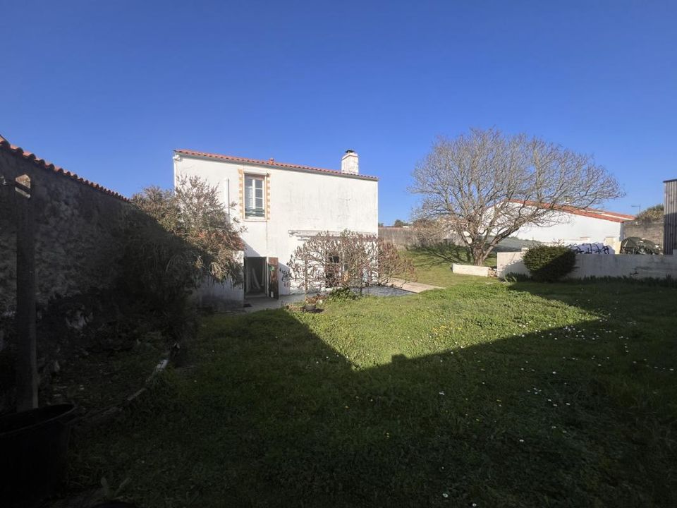 Landejendom i Longeville-sur-Mer, Vendee - foto 1