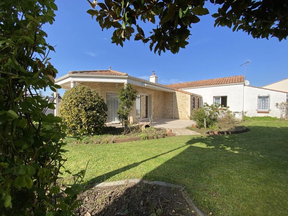 Villa i Jard-sur-Mer, Vendee - foto 1