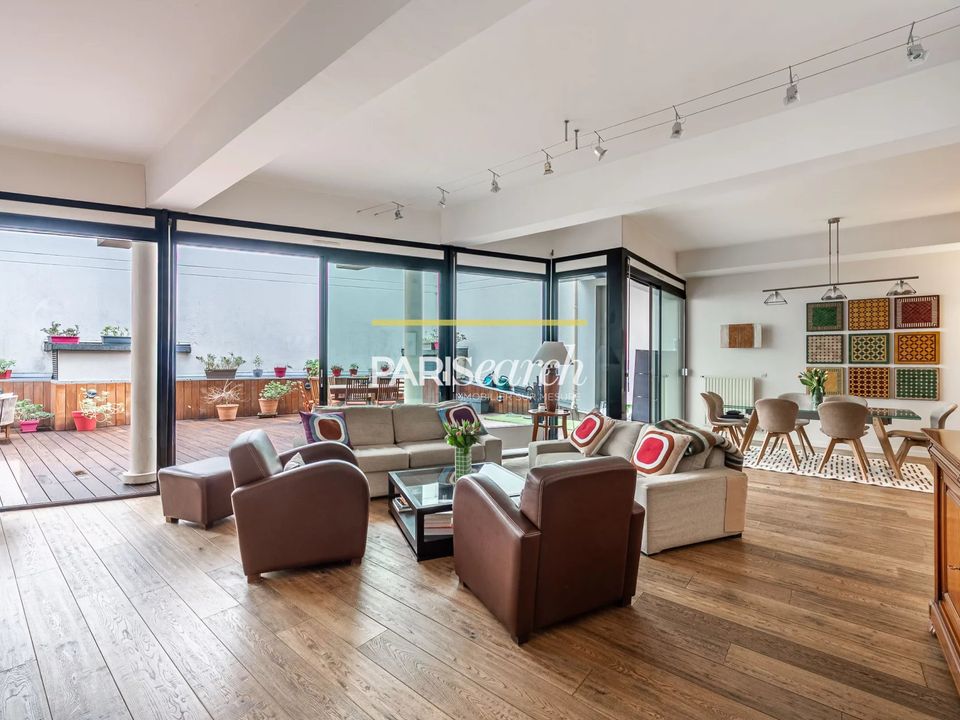 Lejlighed i Boulogne-Billancourt, Hauts-de-Seine - foto 5