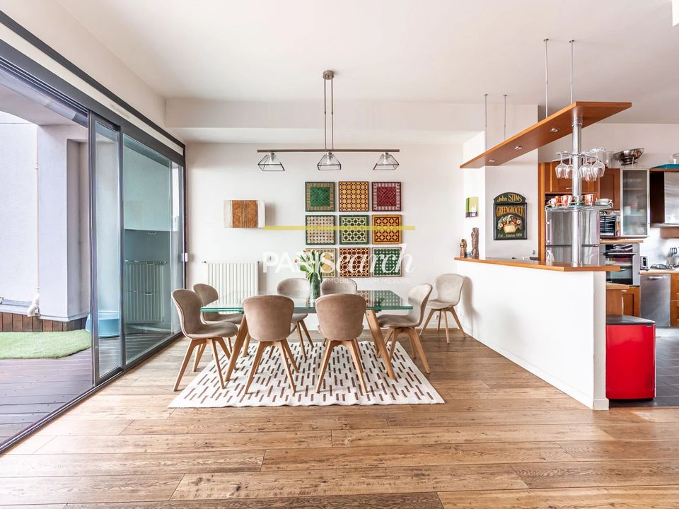 Lejlighed i Boulogne-Billancourt, Hauts-de-Seine - foto 4