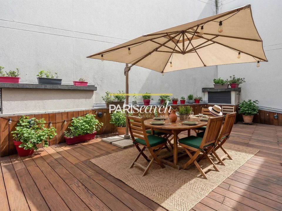 Lejlighed i Boulogne-Billancourt, Hauts-de-Seine - foto 2