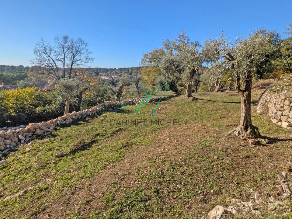 Helårsgrund i Roquefort-les-Pins, Alpes-Maritimes - foto 1