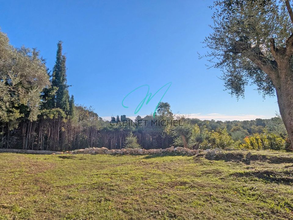 Helårsgrund i Roquefort-les-Pins, Alpes-Maritimes - foto 3