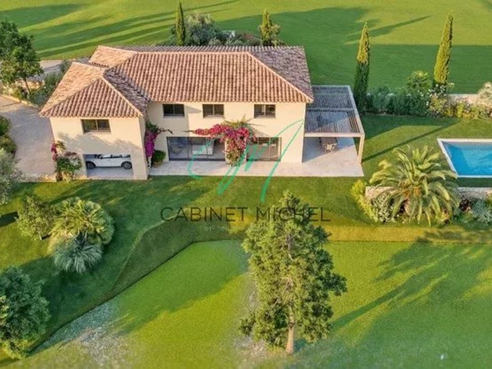 Helårsgrund i Roquefort-les-Pins, Alpes-Maritimes - foto 5