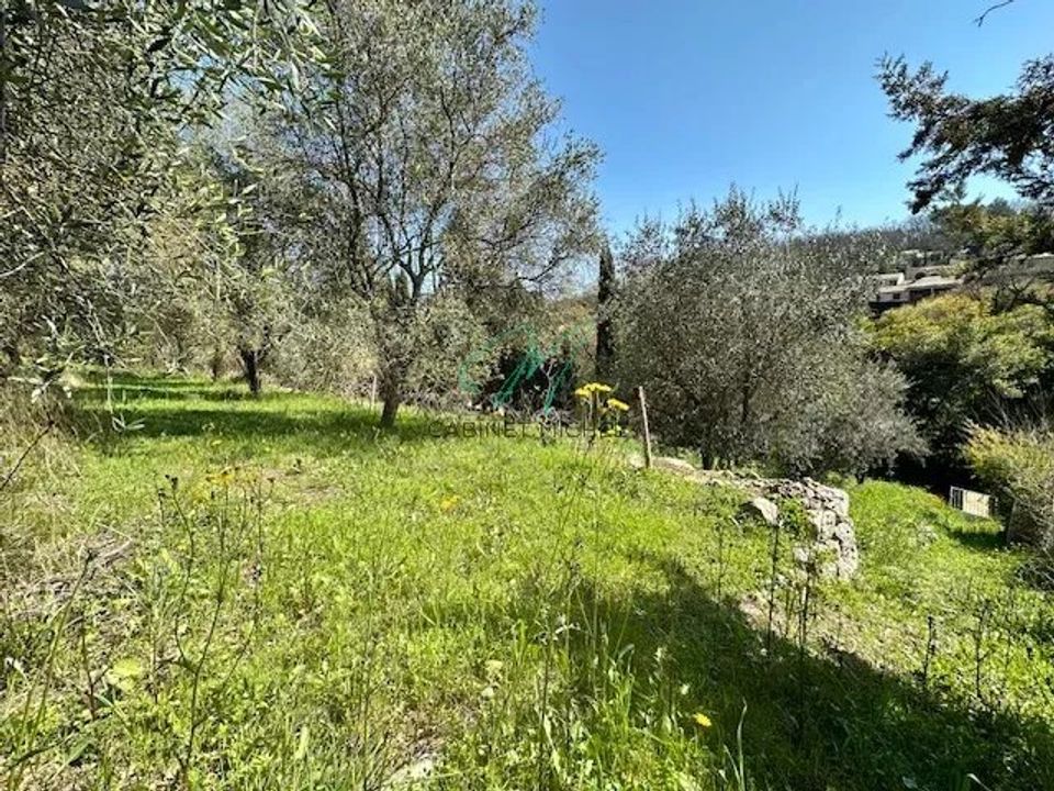 Helårsgrund i Valbonne, Alpes-Maritimes - foto 1