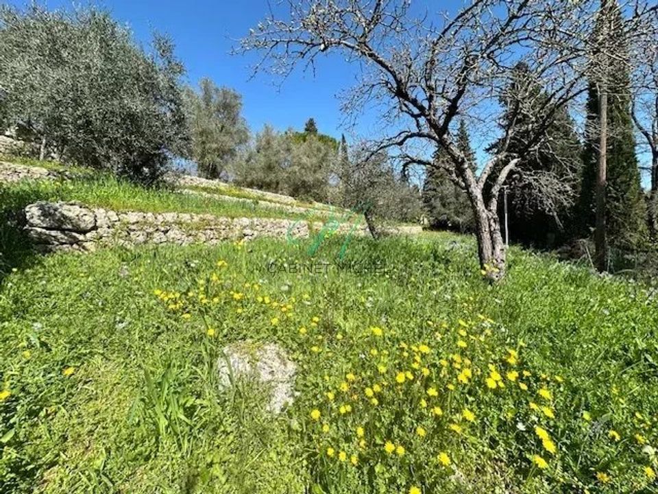 Helårsgrund i Valbonne, Alpes-Maritimes - foto 2