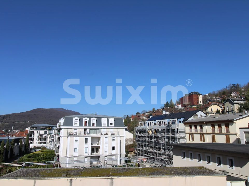 Leilighet i Aix-les-Bains, Savoie - bilde 1