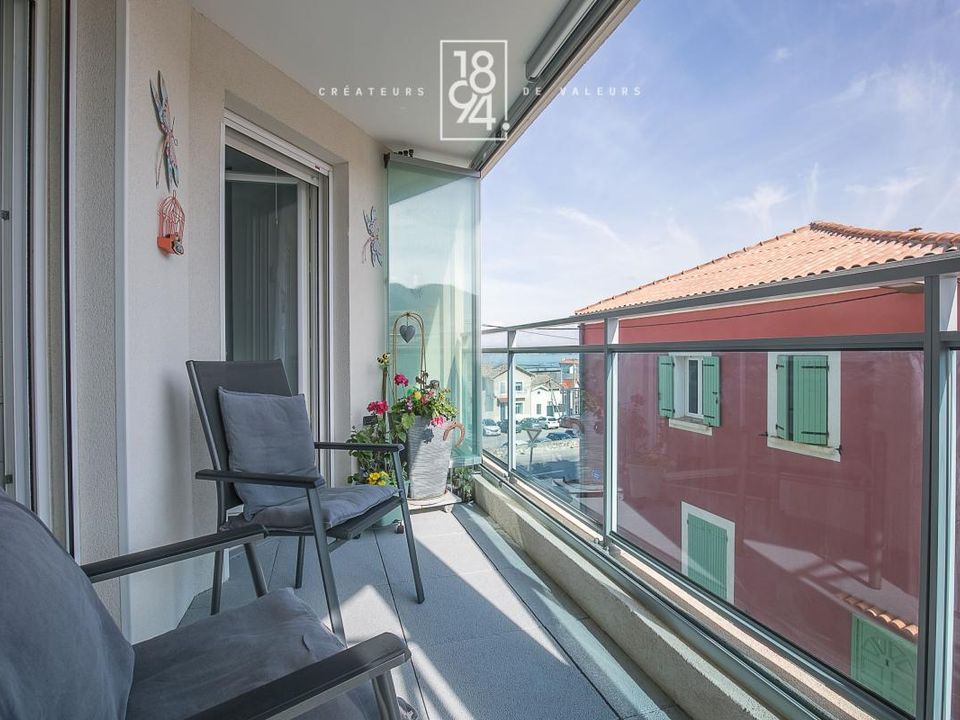 Leilighet i Marseille, Bouches-du-Rhone - bilde 1