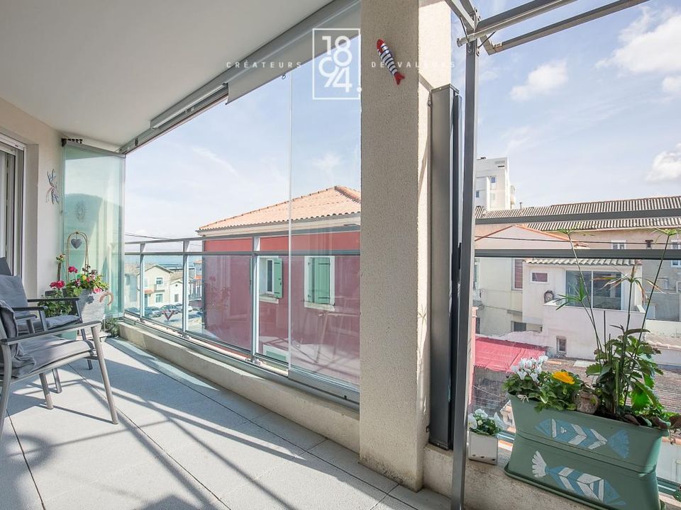 Leilighet i Marseille, Bouches-du-Rhone - bilde 4
