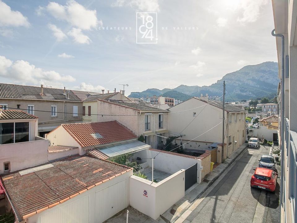 Leilighet i Marseille, Bouches-du-Rhone - bilde 5