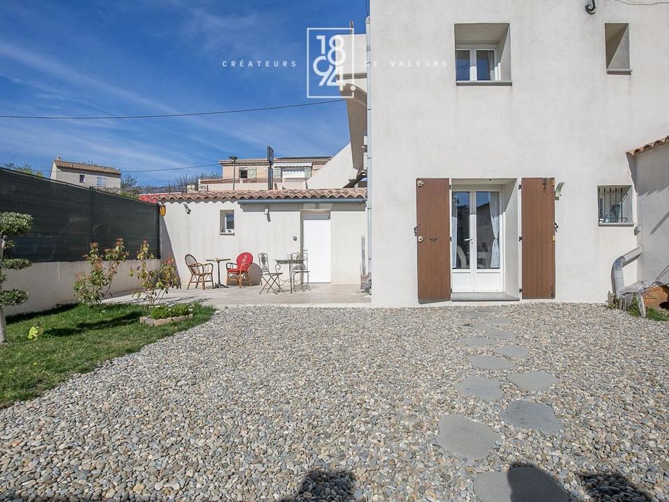 Leilighet i Plan-de-Cuques, Bouches-du-Rhone - bilde 1
