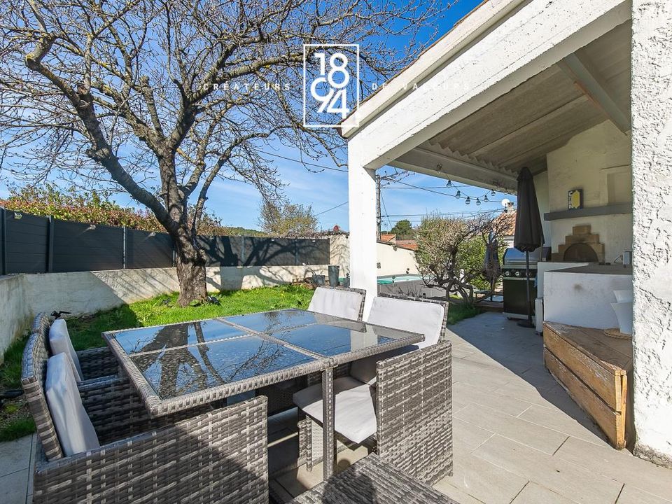 Villa i Gardanne, Bouches-du-Rhone - foto 2