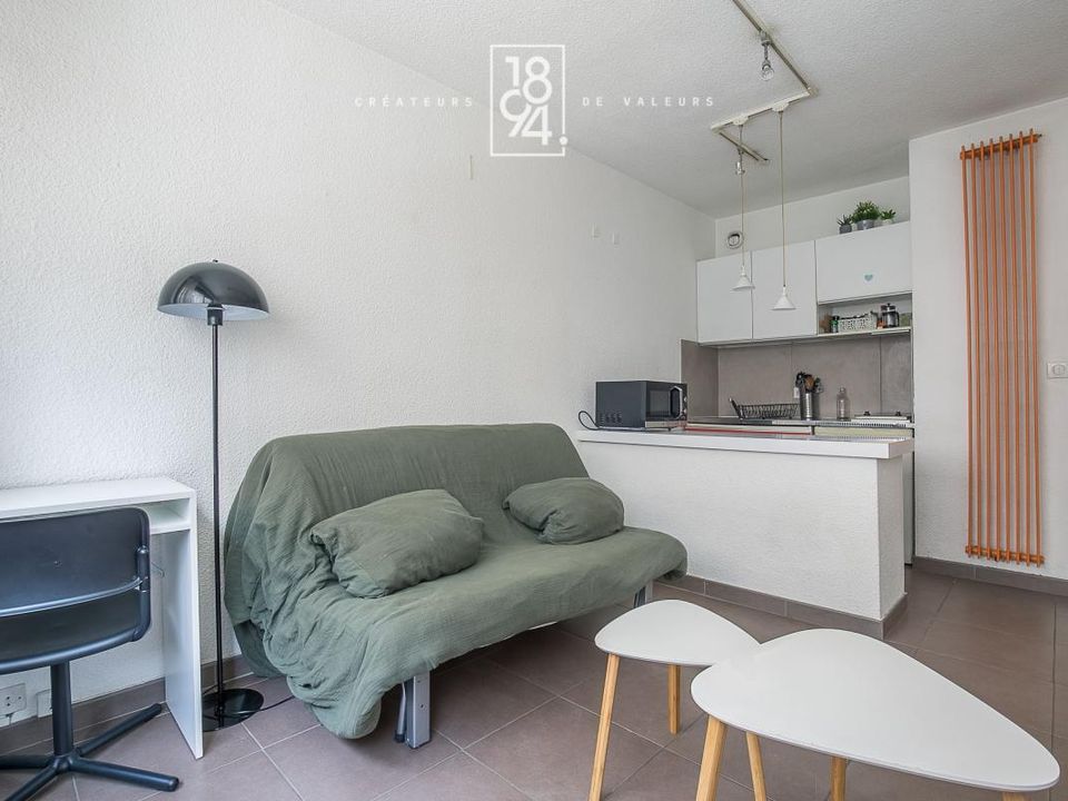 Studio i Marseille, Bouches-du-Rhone - foto 1