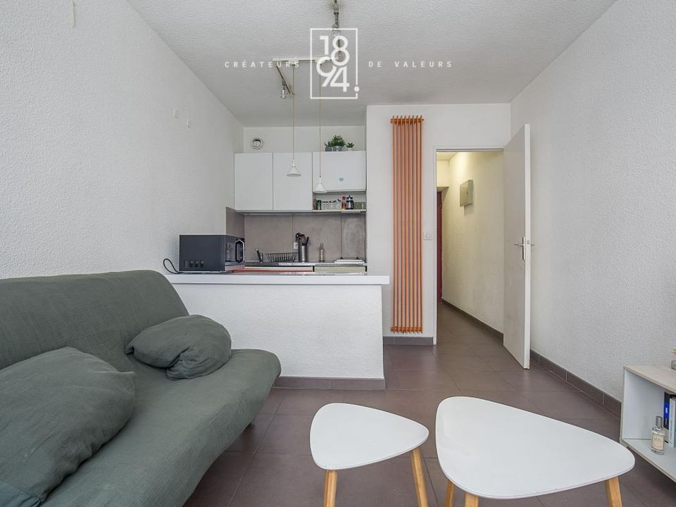 Studio i Marseille, Bouches-du-Rhone - foto 2