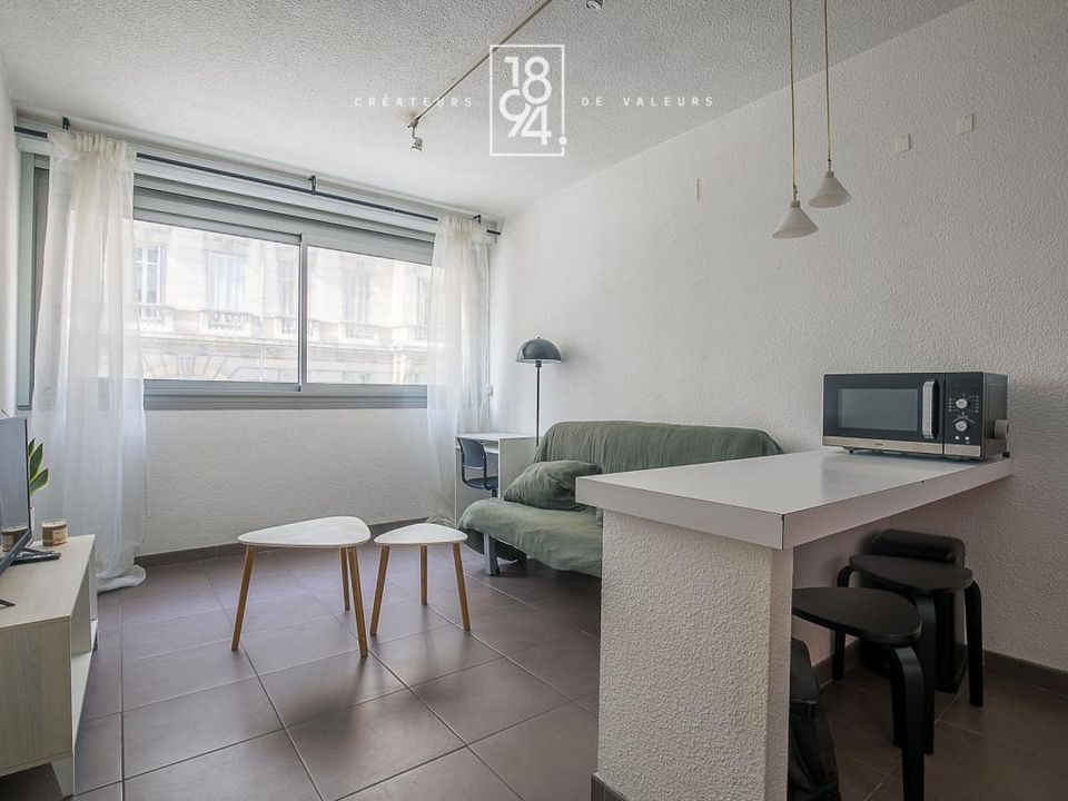 Studio i Marseille, Bouches-du-Rhone - foto 3