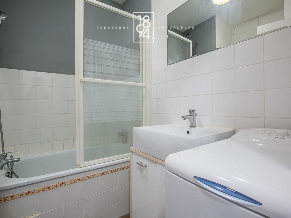 Studio i Marseille, Bouches-du-Rhone - foto 5