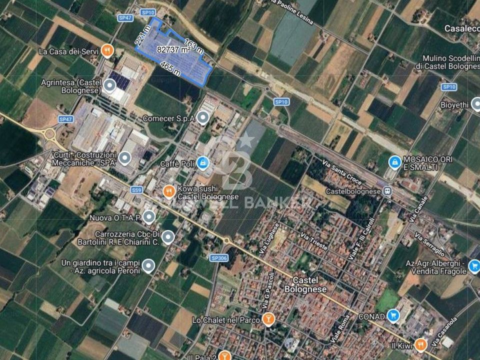 Erhvervsejendom i Castel Bolognese, Ravenna - foto 2