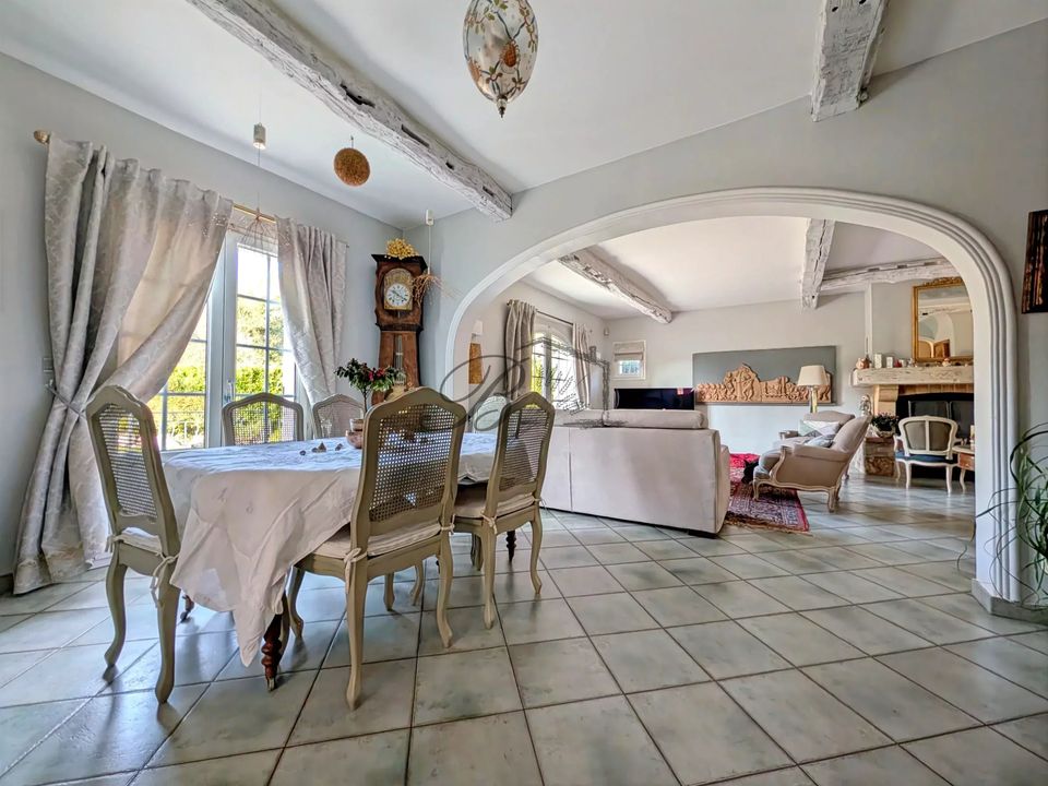 Villa a Meyrargues, Bouches-du-Rhone - foto 3