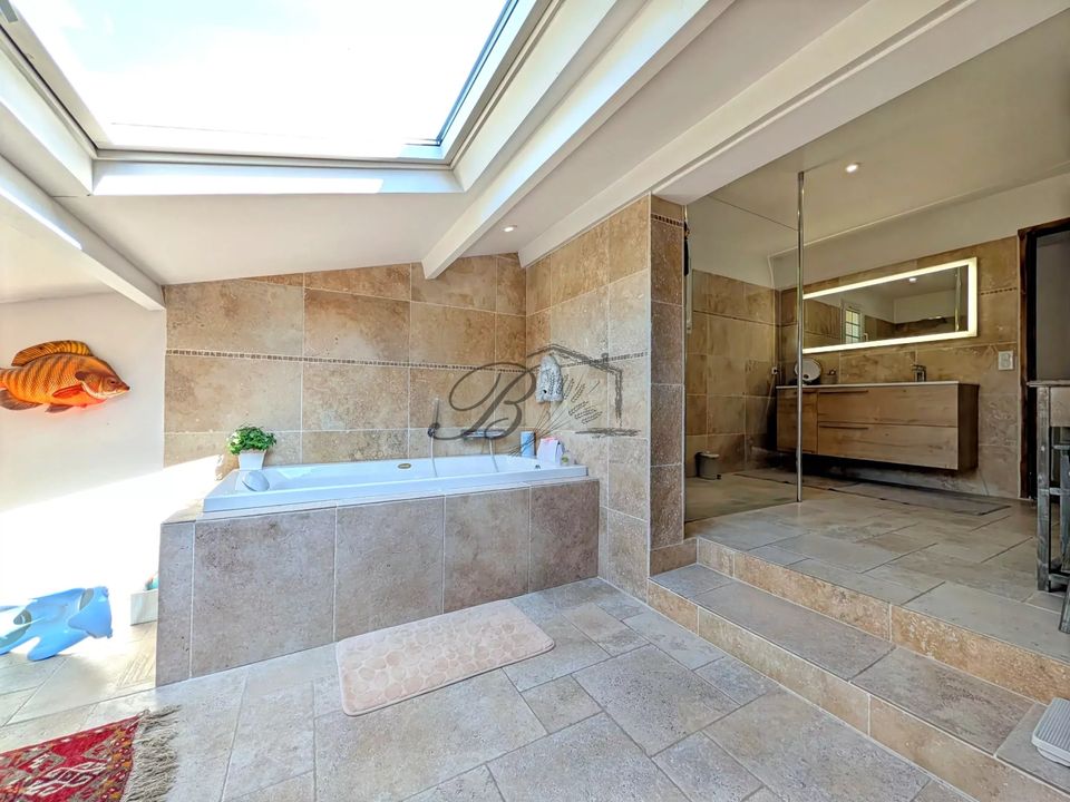 Villa a Meyrargues, Bouches-du-Rhone - foto 5