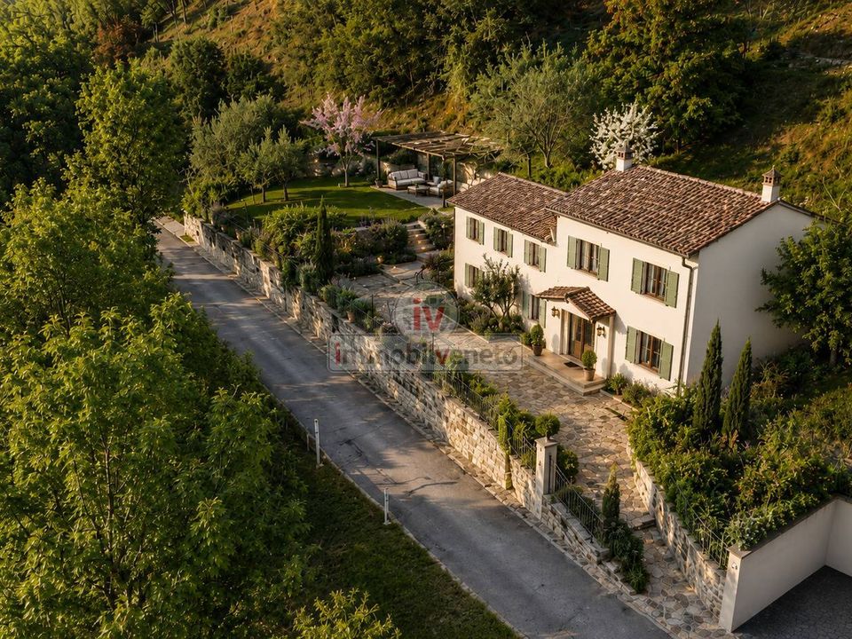 Herregård i Val Liona, Vicenza - bilde 1