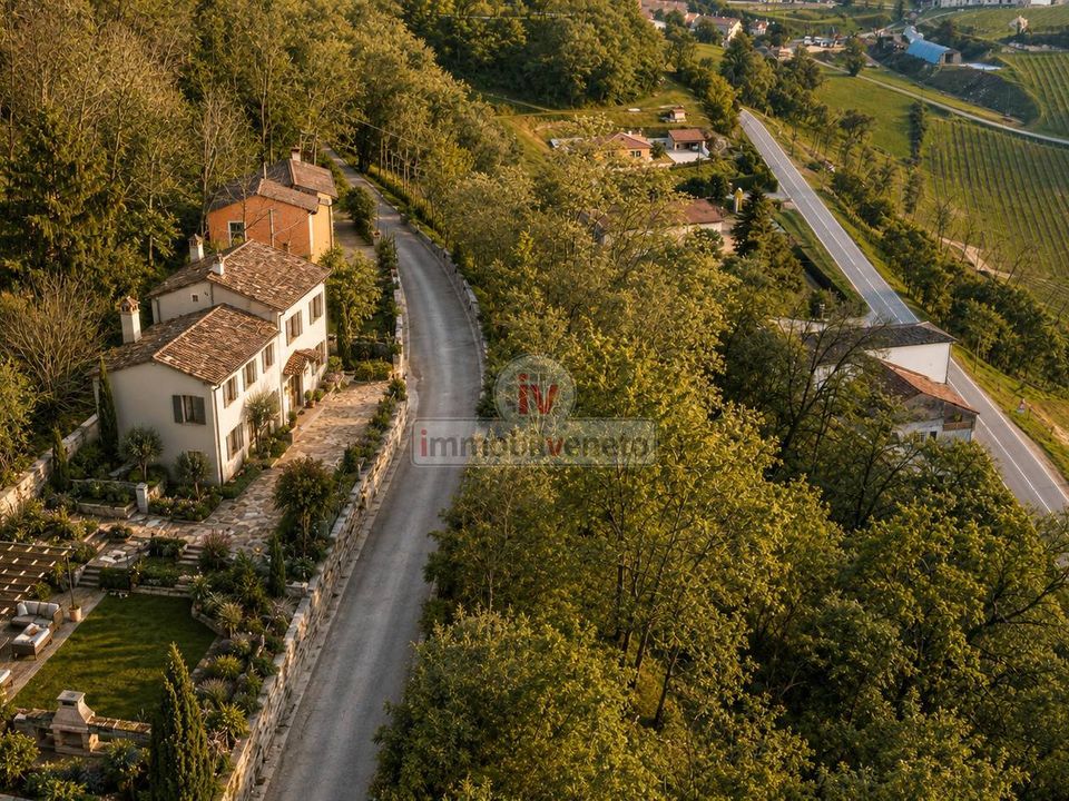 Herregård i Val Liona, Vicenza - bilde 3
