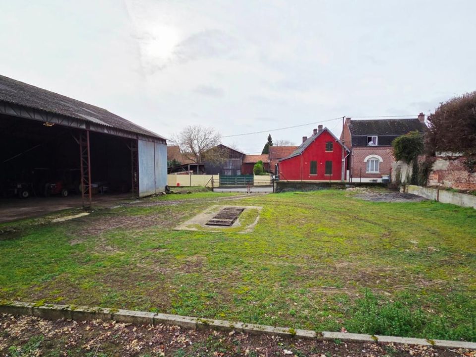 Helårsgrund i Bapaume, Pas-de-Calais - foto 2