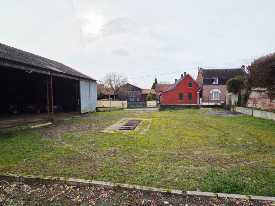 Helårsgrund i Croisilles, Pas-de-Calais - foto 1