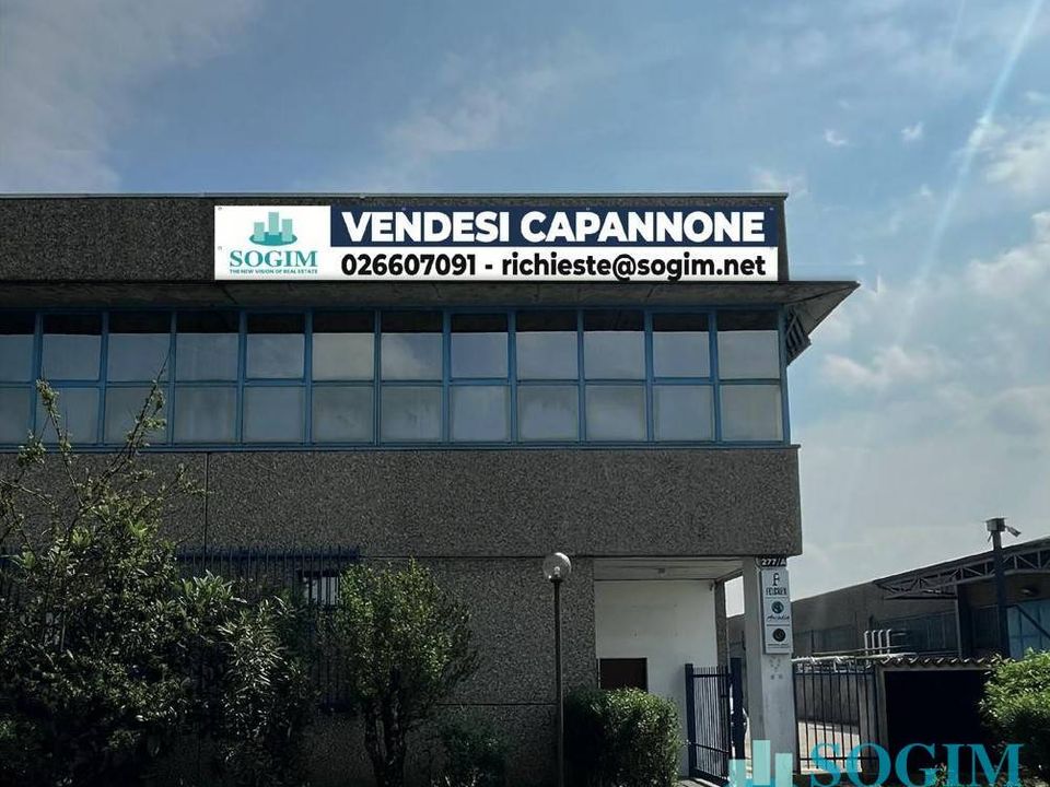 Gewerbeimmobilie in Trezzano sul Naviglio, Milan - Foto 1