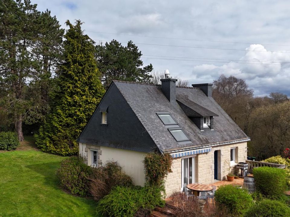 Villa i Caudan, Morbihan - foto 2