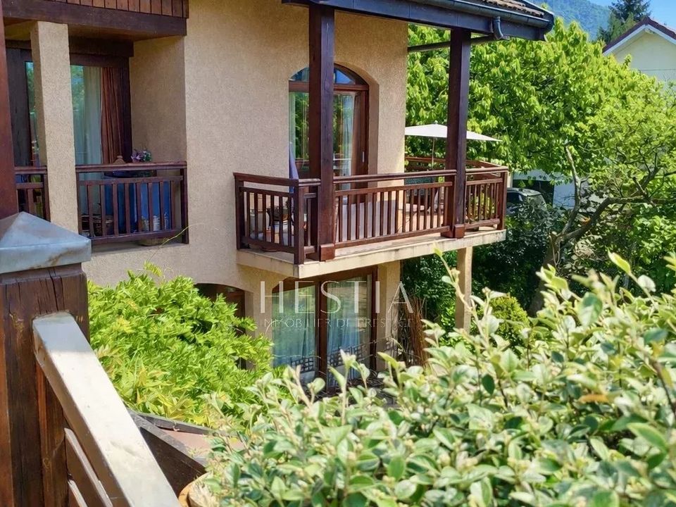 Villa i Annecy, Haute-Savoie - foto 2
