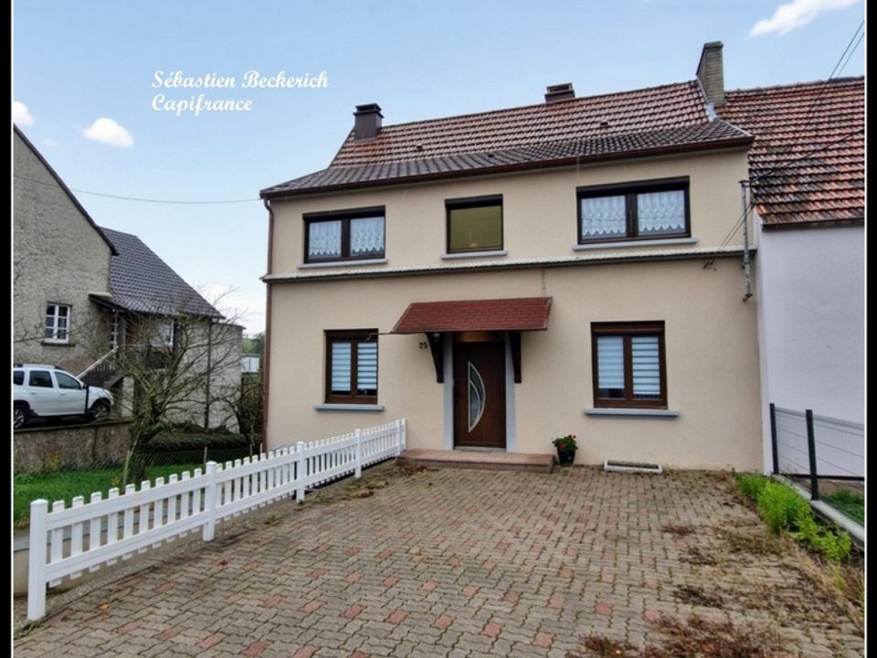 Casa de pueblo en Kalhausen, Moselle - foto 1