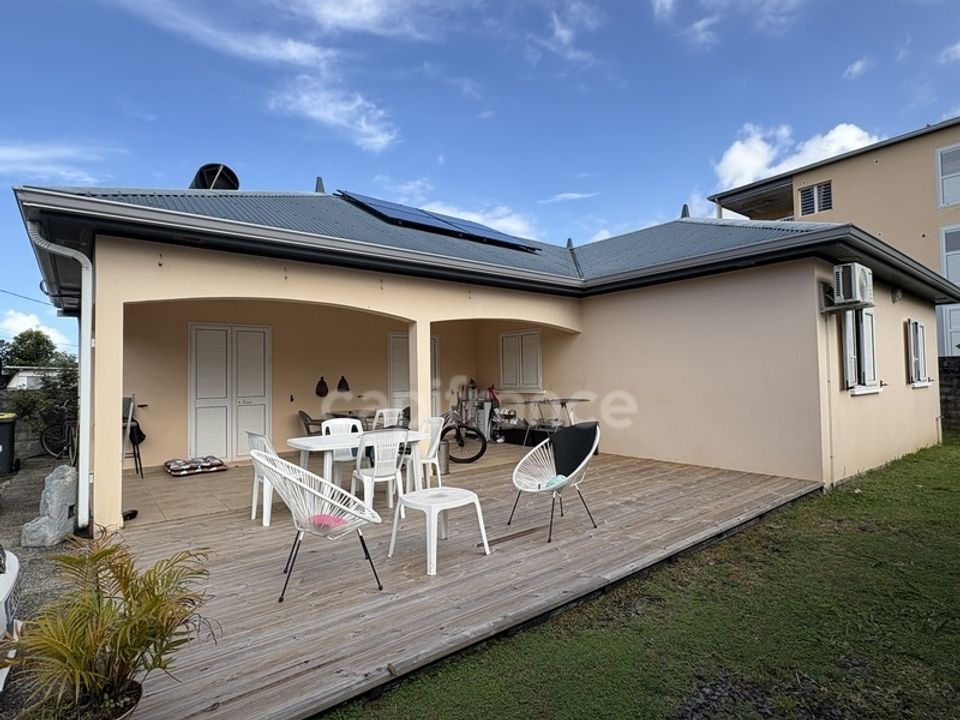 Villa i Bras-Panon, La Reunion - bilde 1