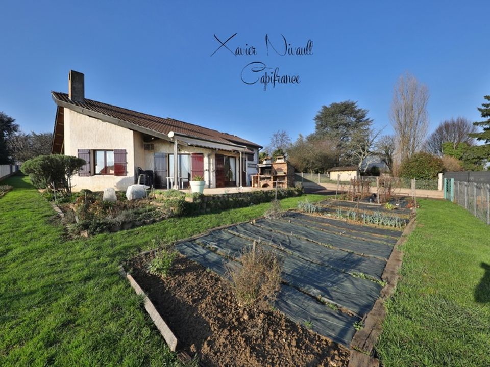 Villa i Sancé, Saone-et-Loire - foto 2