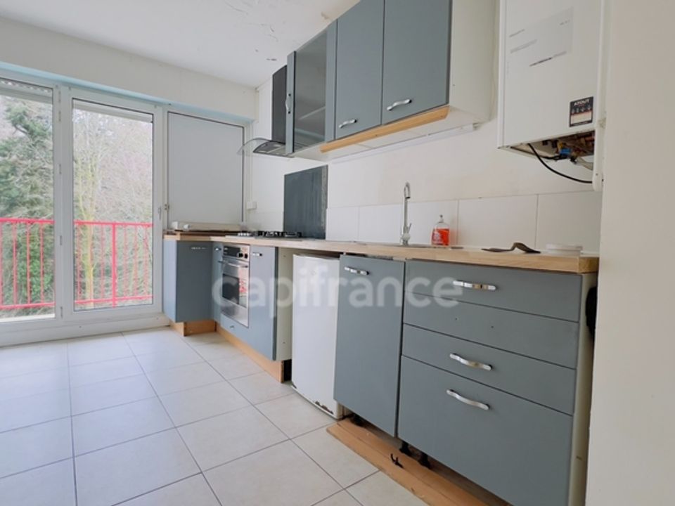 Wohnung in Quimper, Finistere - Foto 2